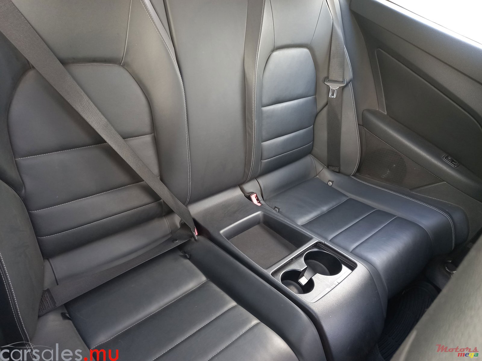 2010' Mercedes-Benz E 350 Coupe AMG 3.5 photo #5