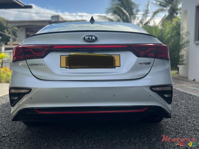 2019' Kia Cerato photo #1