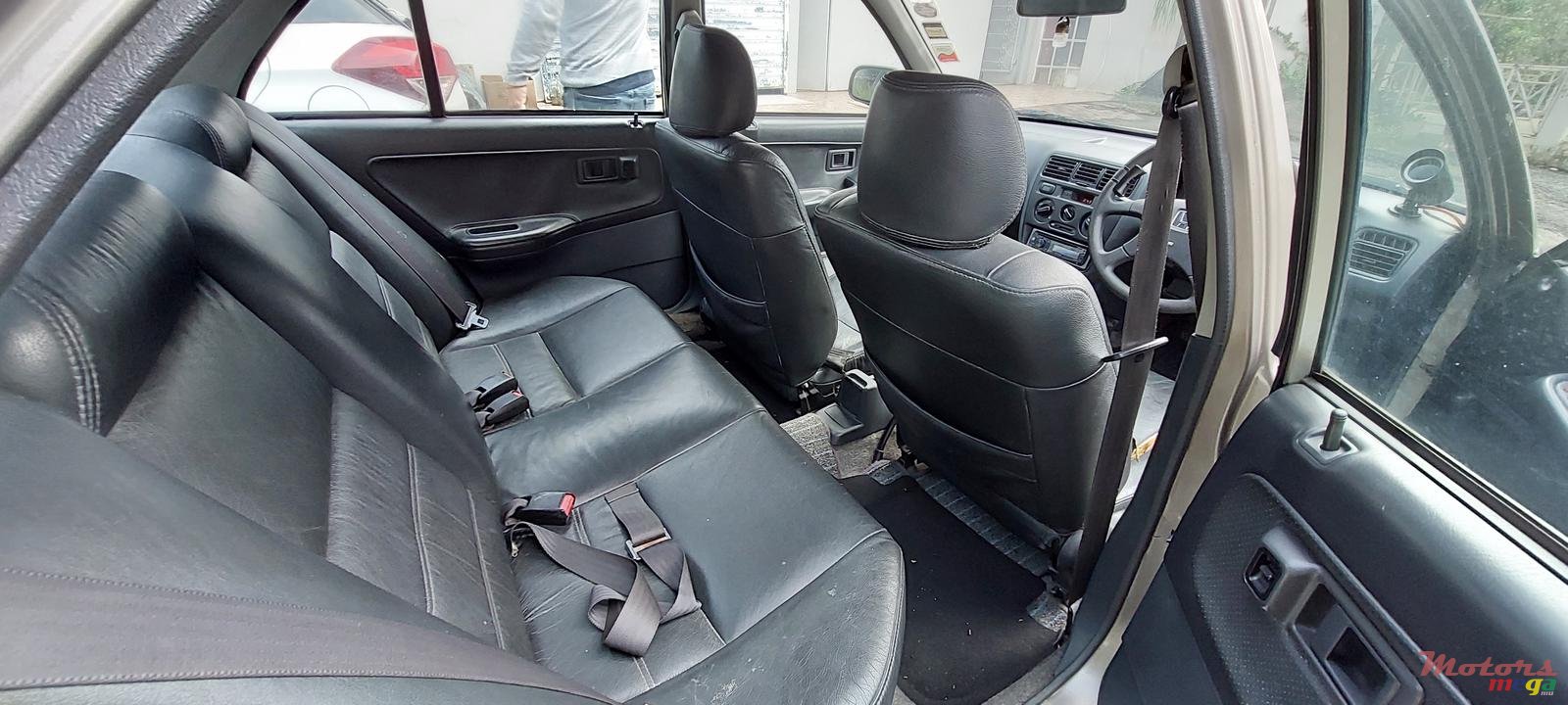 2001' Honda City 1.5L Vtec Type Z photo #3