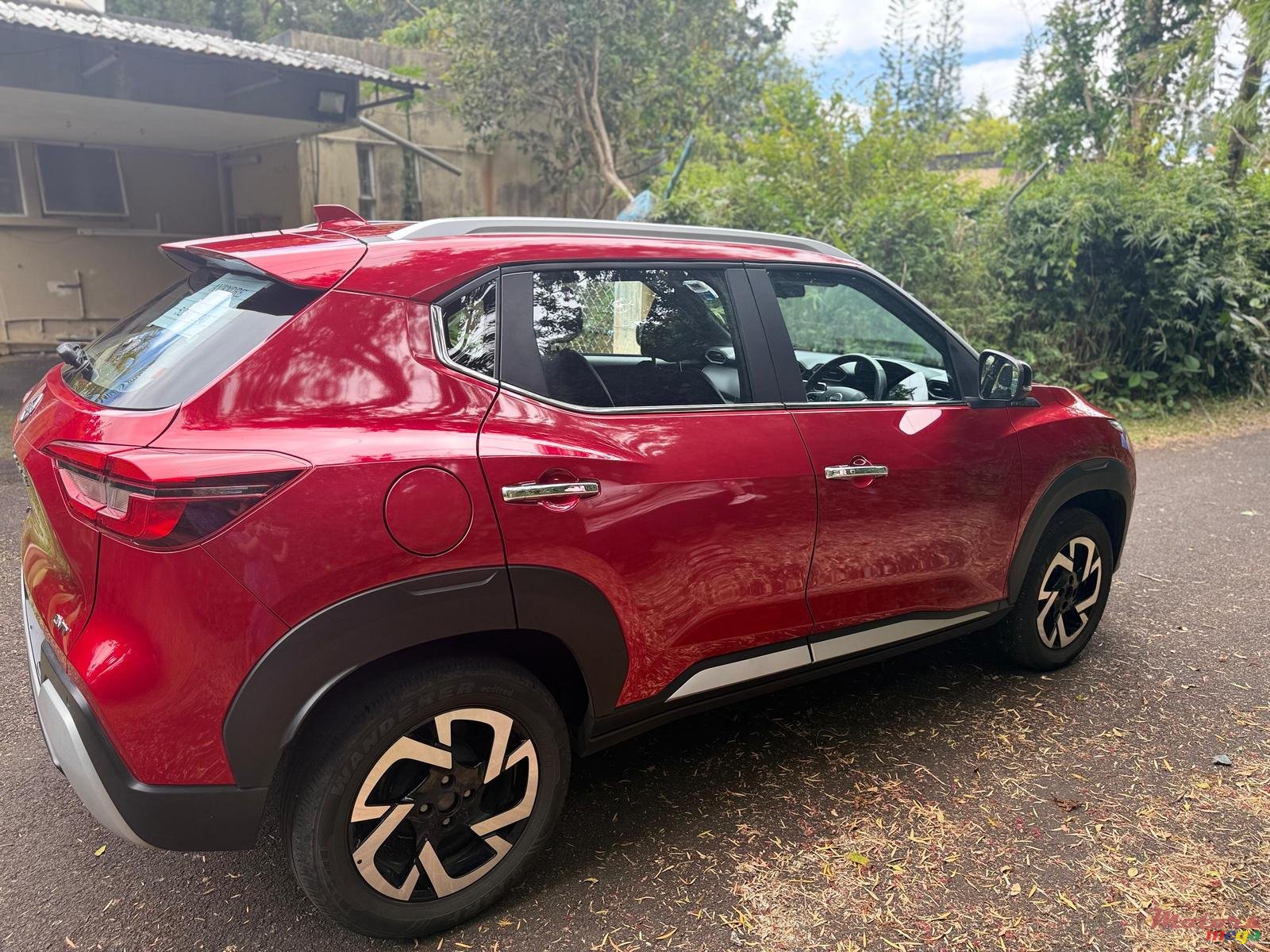 2024' Nissan photo #4