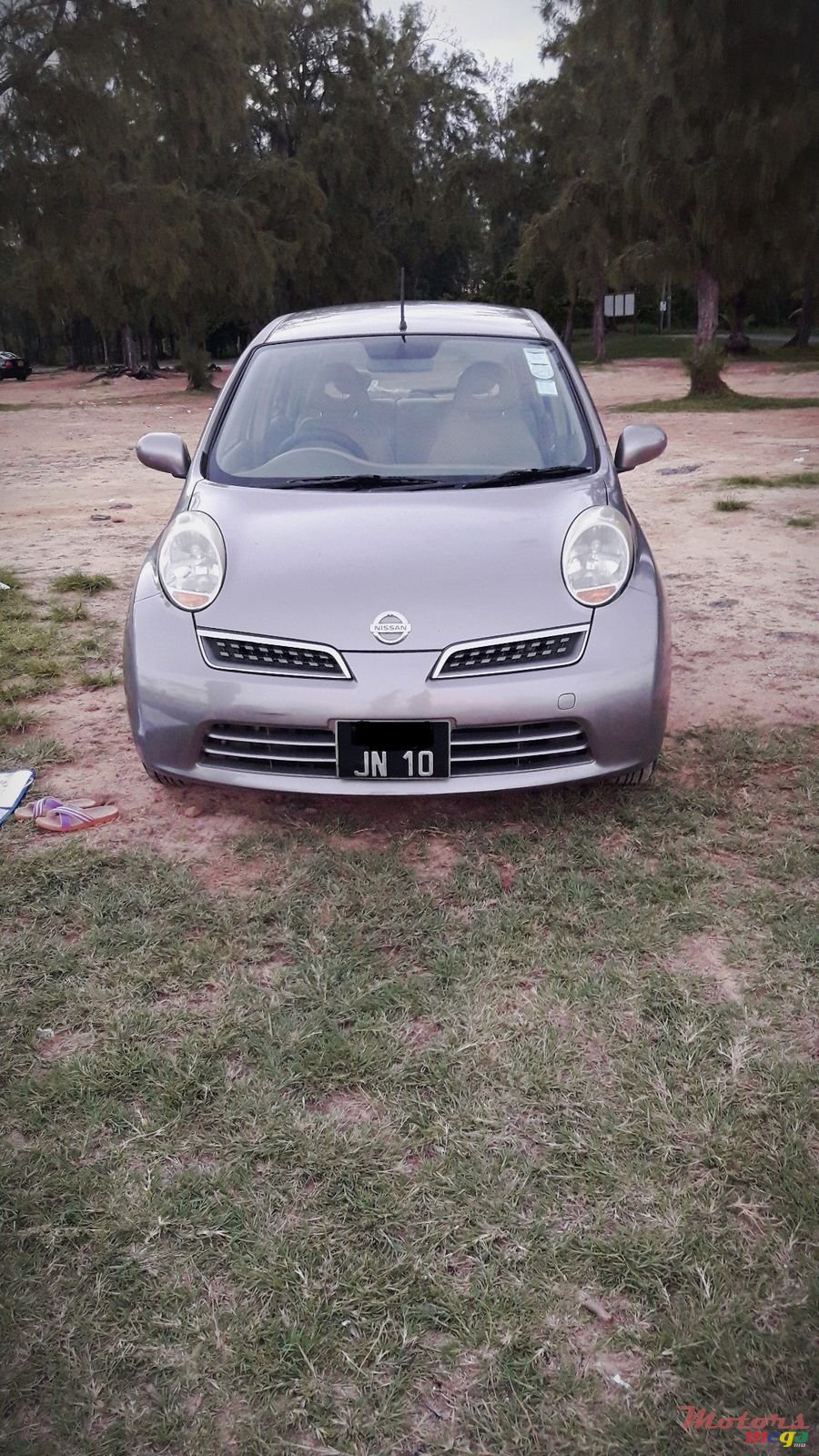 2010' Nissan March photo #1