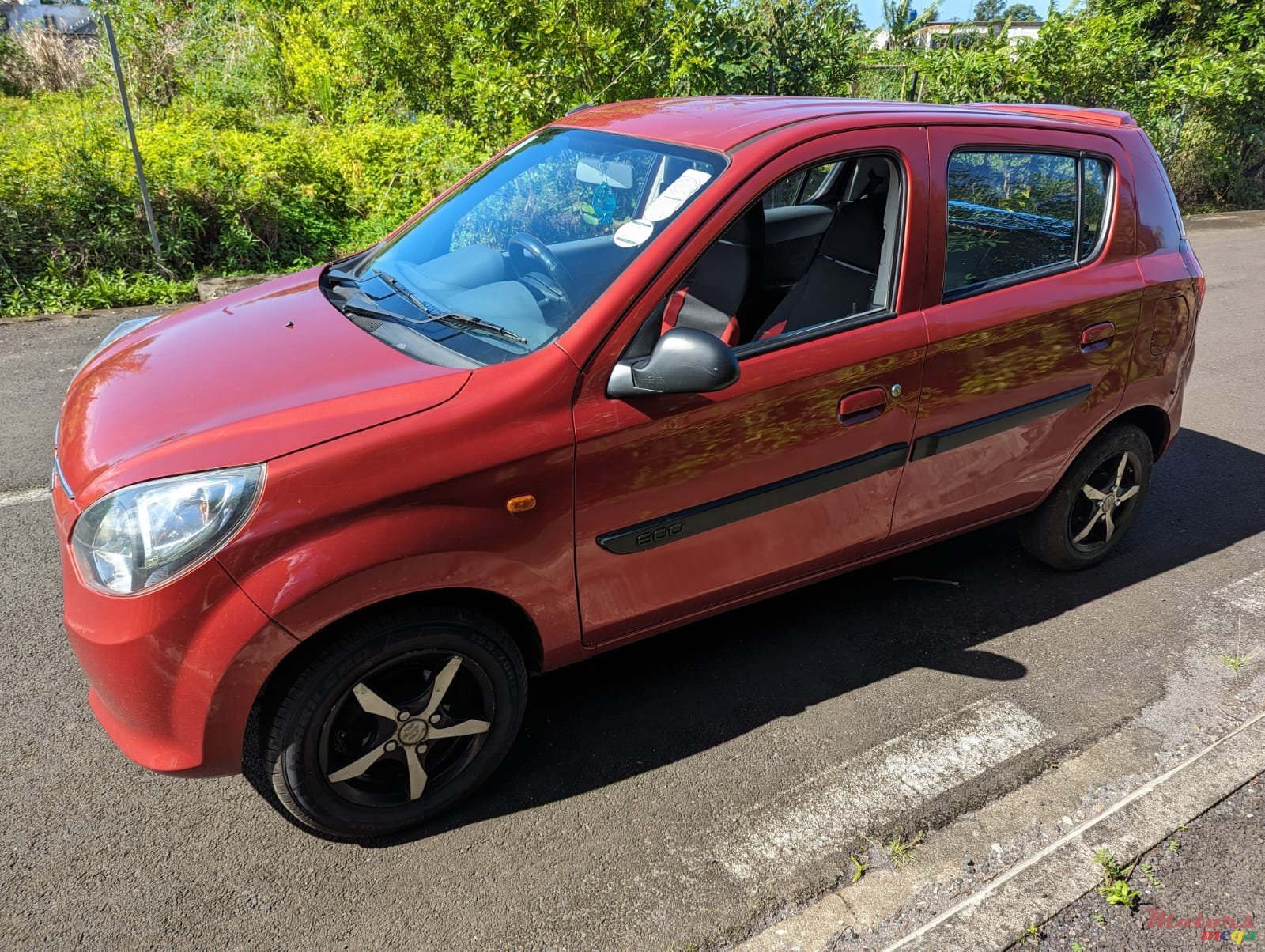 2014' Suzuki Alto photo #1