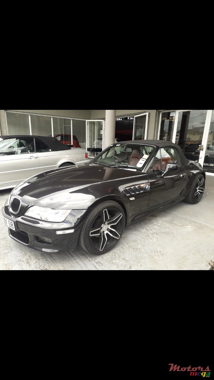 1998' BMW Z3 Collection car photo #3
