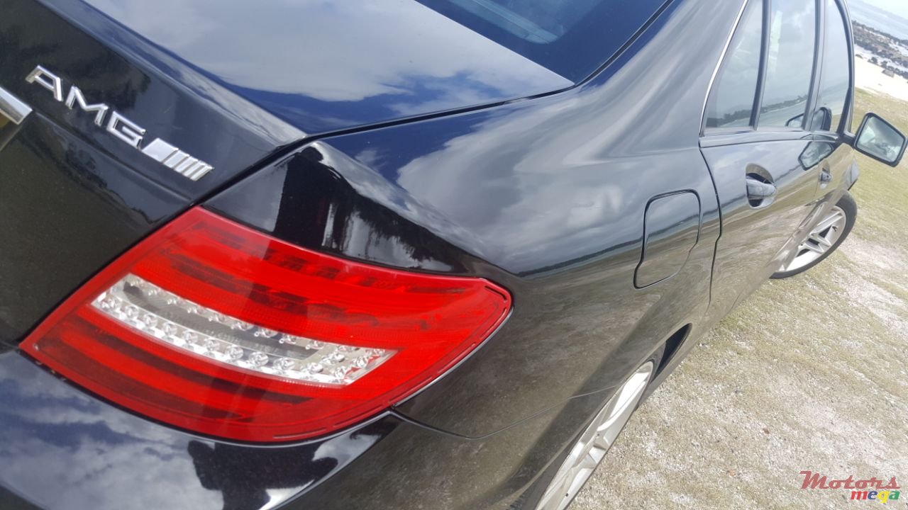 2012' Mercedes-Benz C-Class kompressor AMG pack photo #3