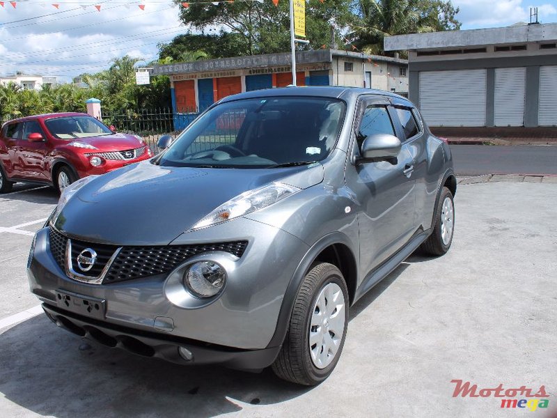 2012' Nissan Juke photo #1