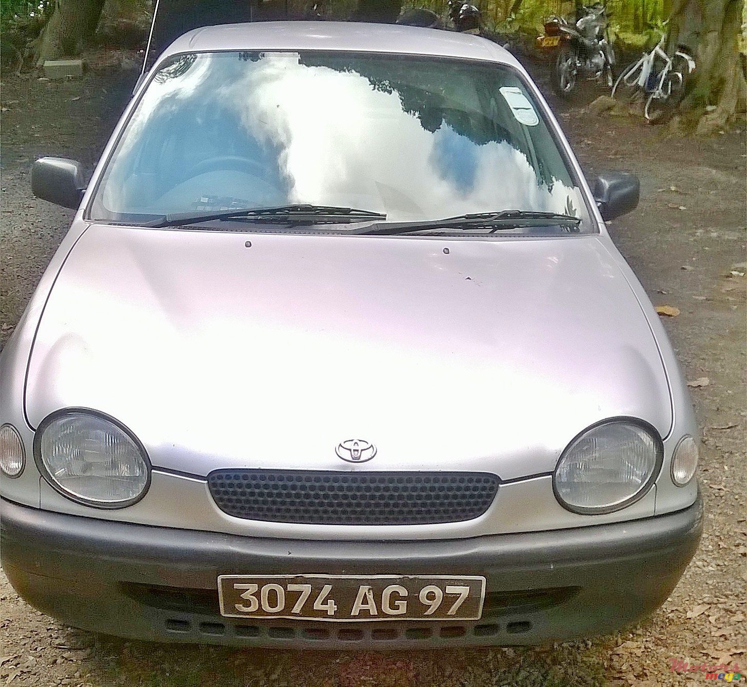 1997' Toyota Corolla EE110 photo #1