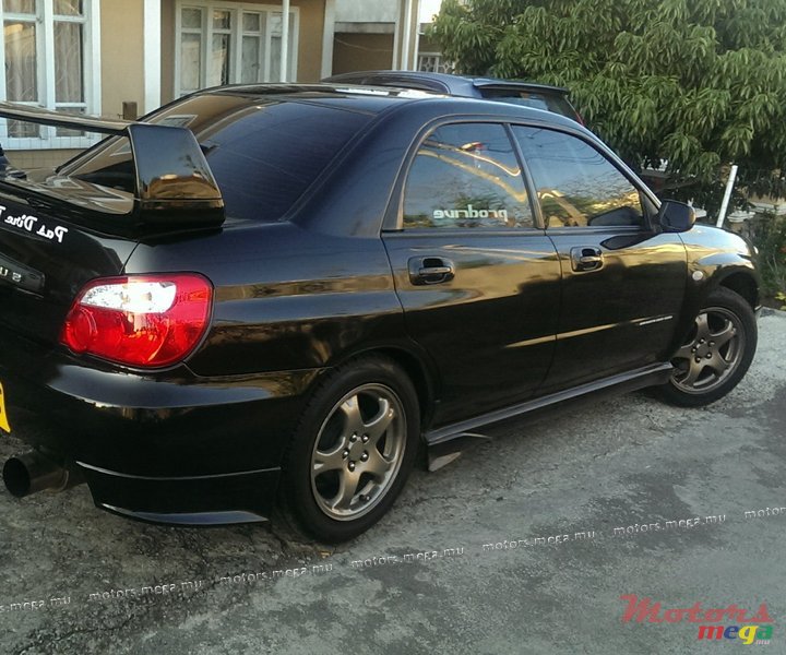 2003' Subaru photo #1