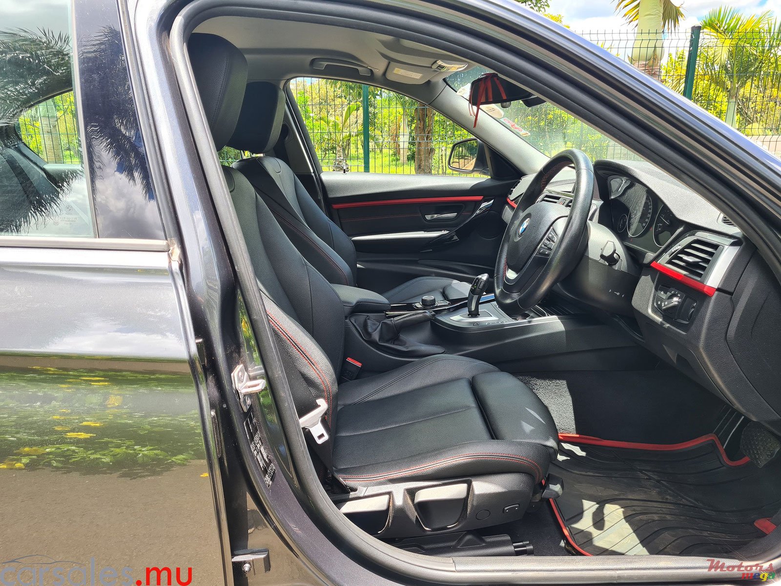 2018' BMW 318 i Sport Line 1.5 photo #6