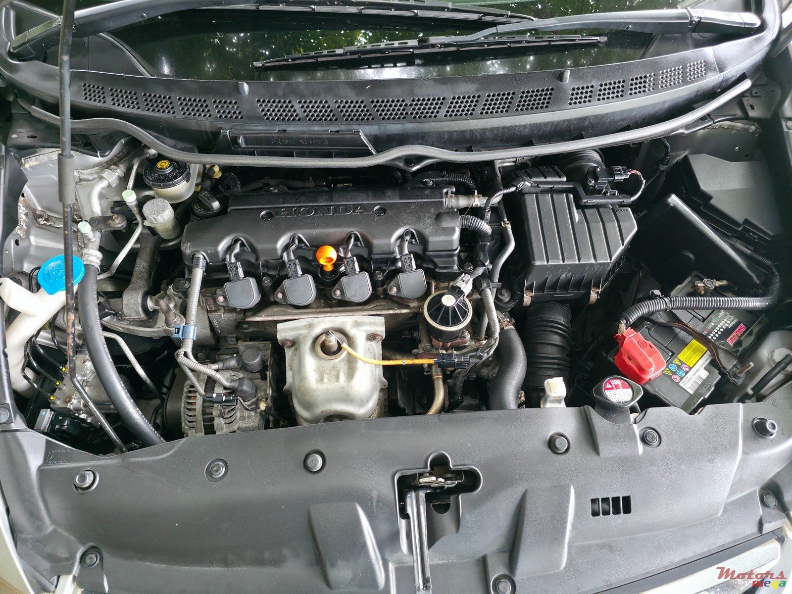 2010' Honda Civic photo #2