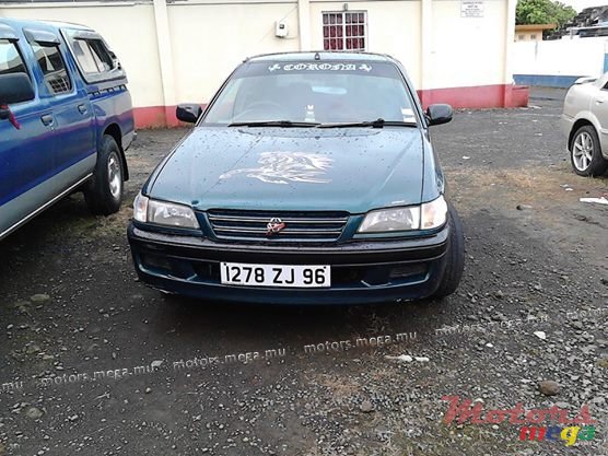 1996' Toyota Corona photo #1