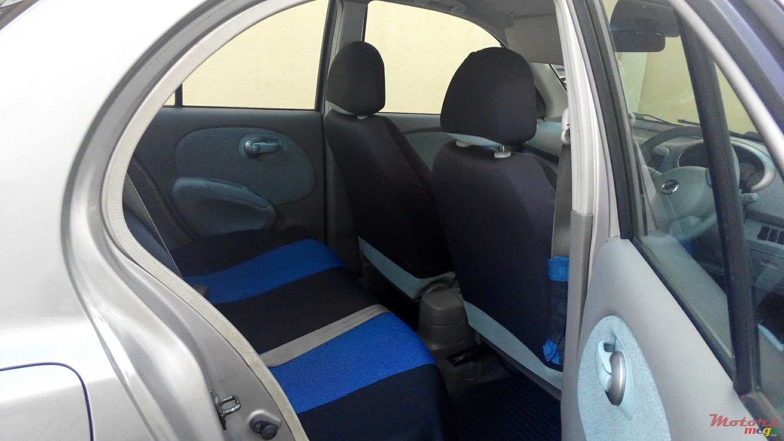 2006' Nissan March 1.2 Hatchback photo #6