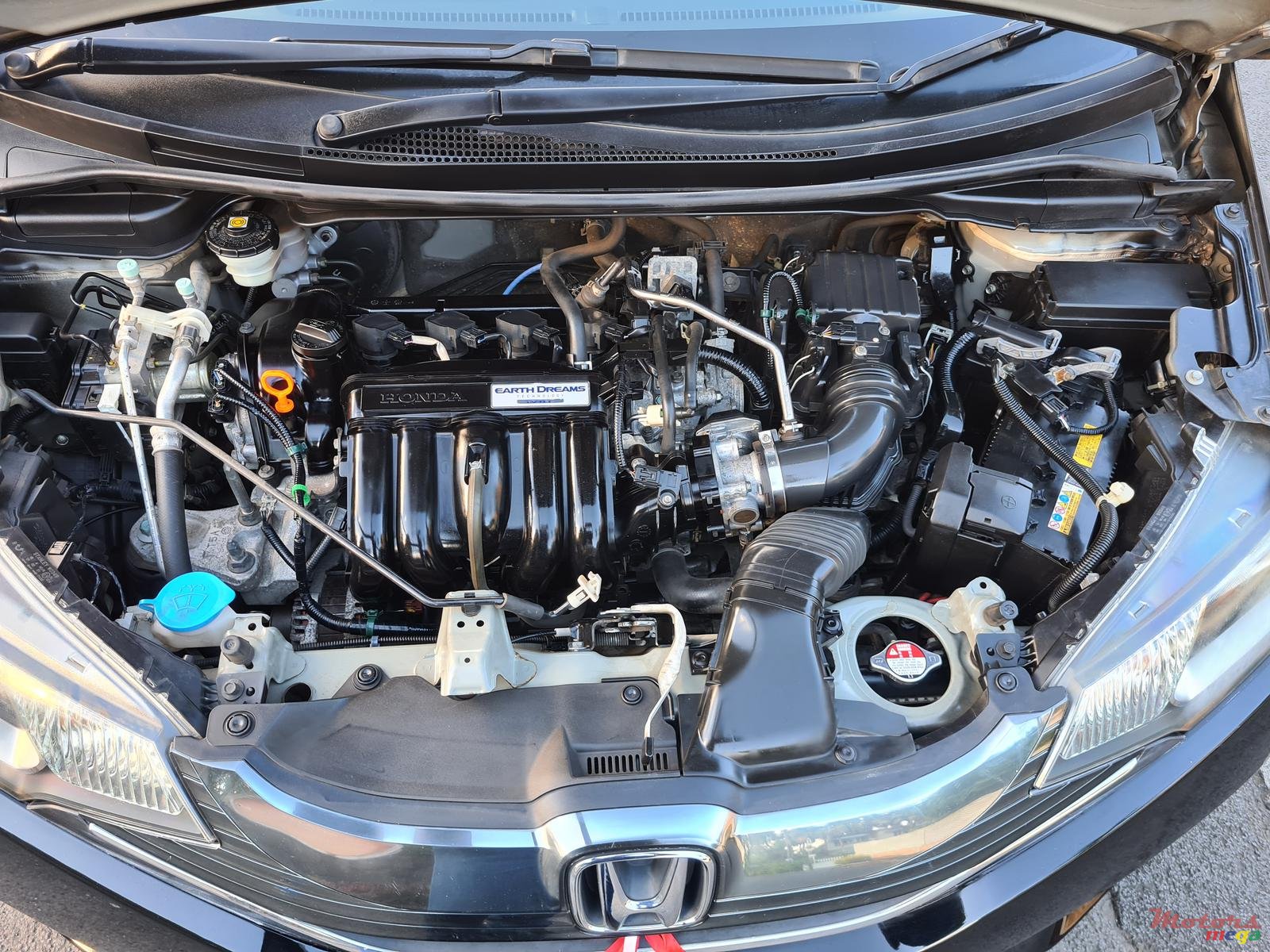 2013' Honda Fit Automatic photo #2