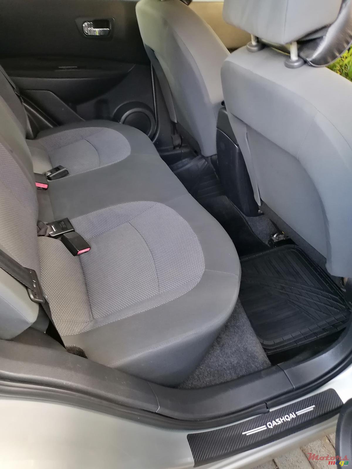 2009' Nissan Qashqai photo #7