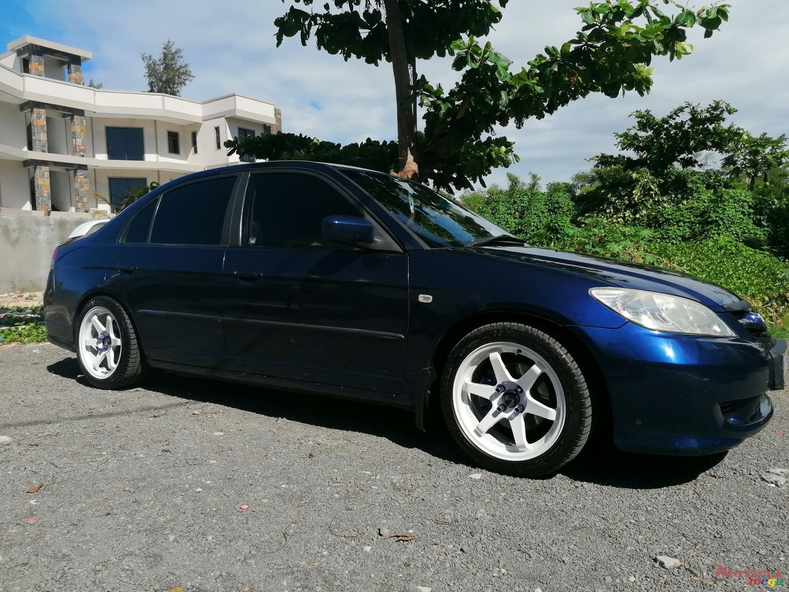 2005' Honda Civic photo #5