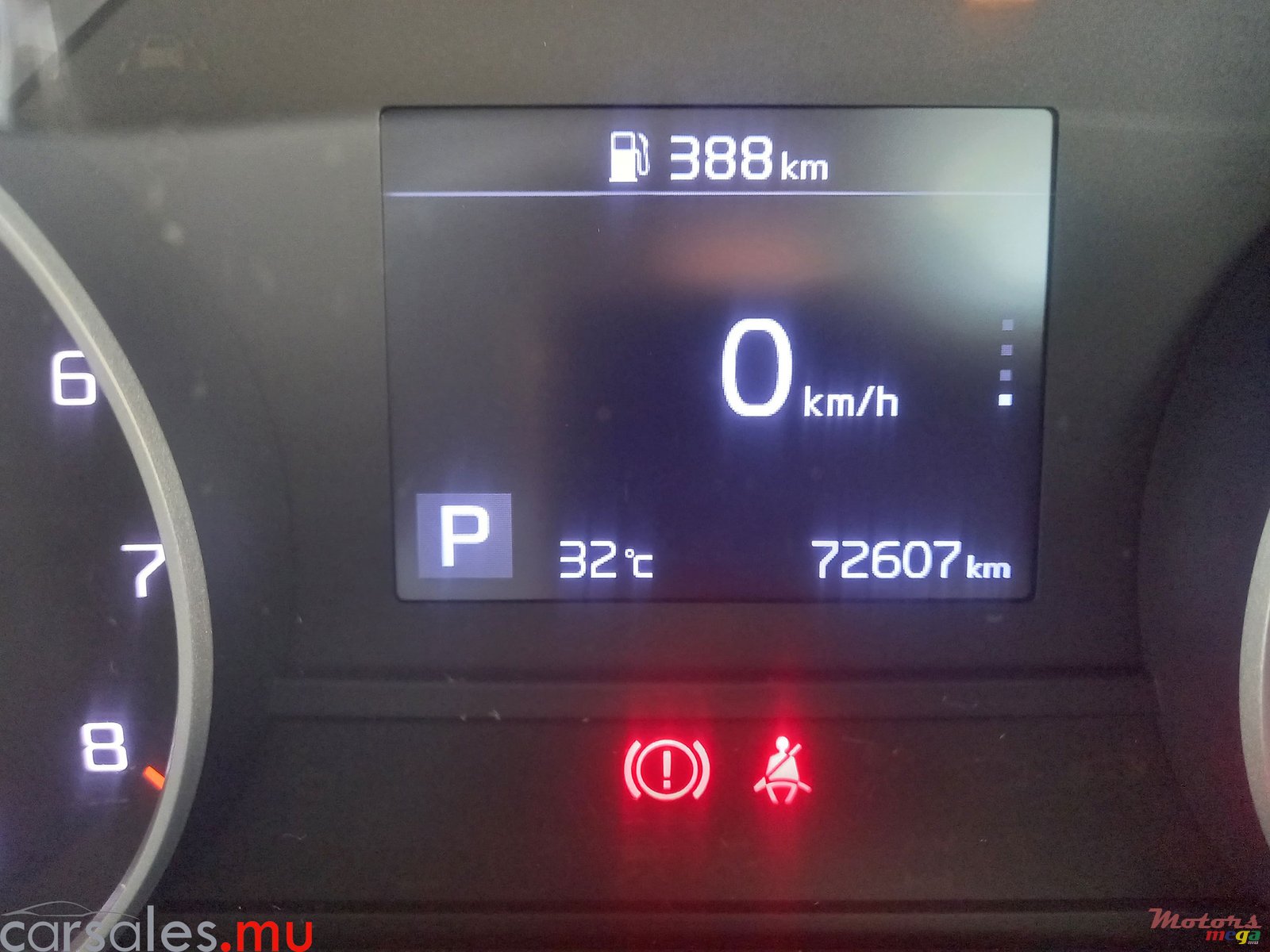 2019' Kia Sportage 1.6 GDI photo #7