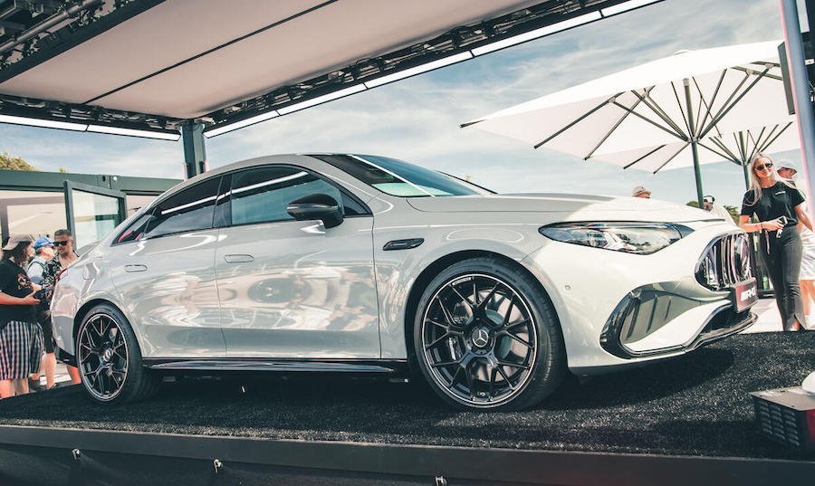 Mercedes-AMG CLA 45 Matches C63 Power for Thousands Less