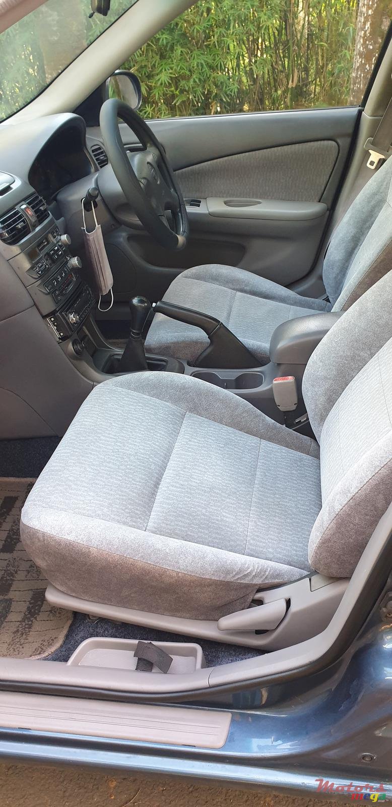 1999' Nissan Sunny B15 Super Saloon photo #6