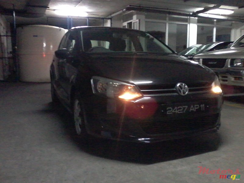 2011' Volkswagen Polo New version photo #1