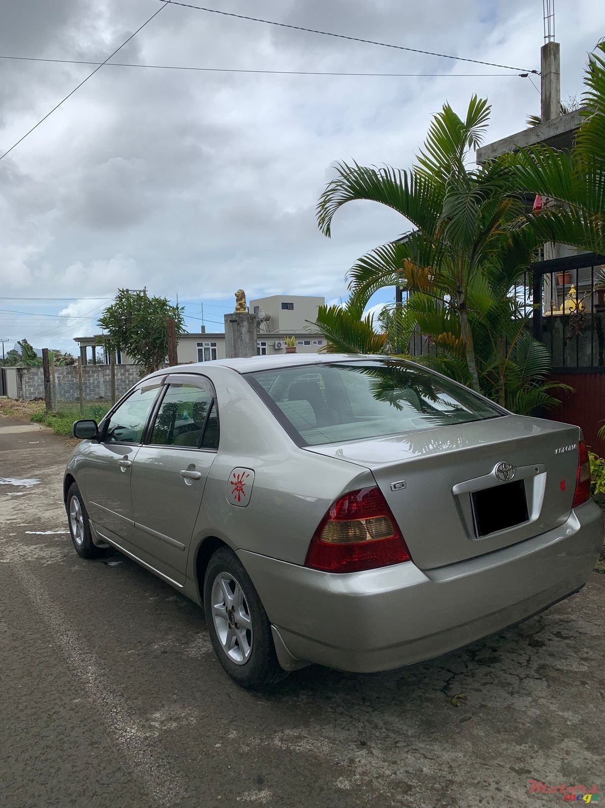 2000' Toyota photo #1