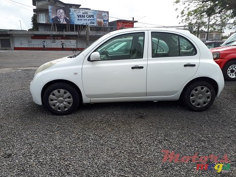 2006' Nissan March AK 12 photo #3