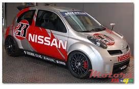 2003' Nissan 1400 photo #1
