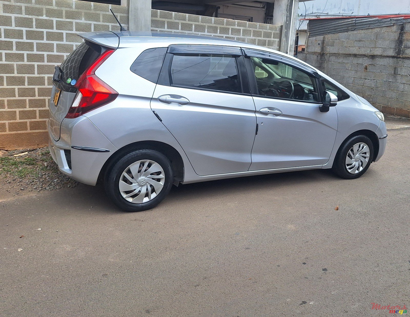 2013' Honda Fit photo #1