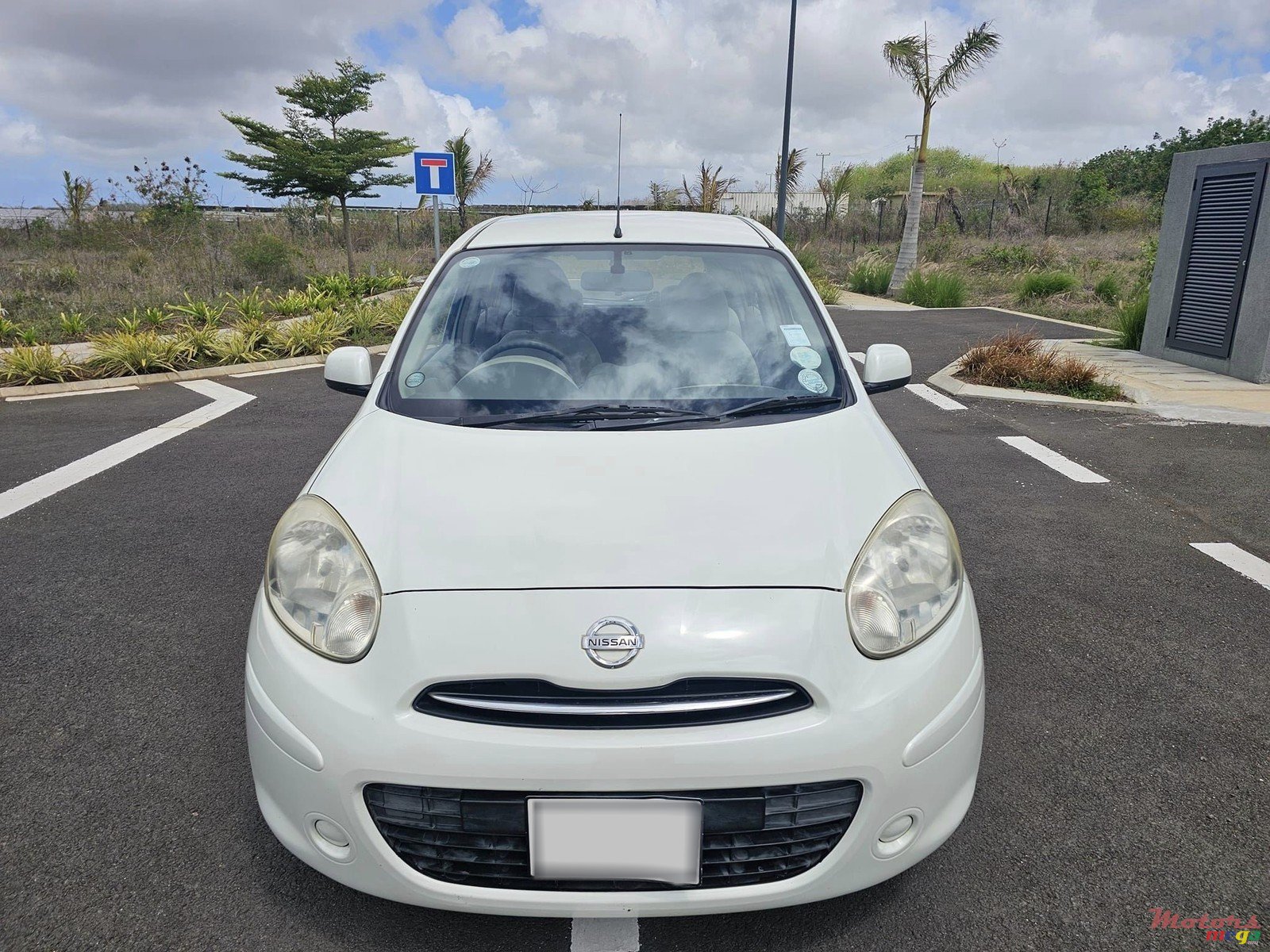 2013' Nissan March Ak13 photo #1