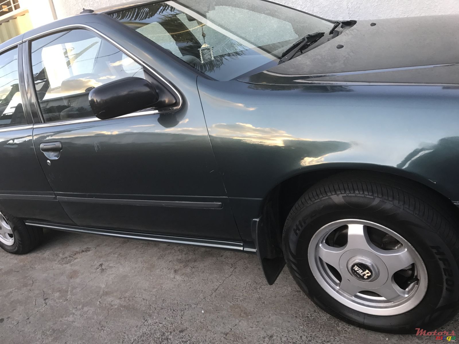 1997' Nissan Sunny photo #7