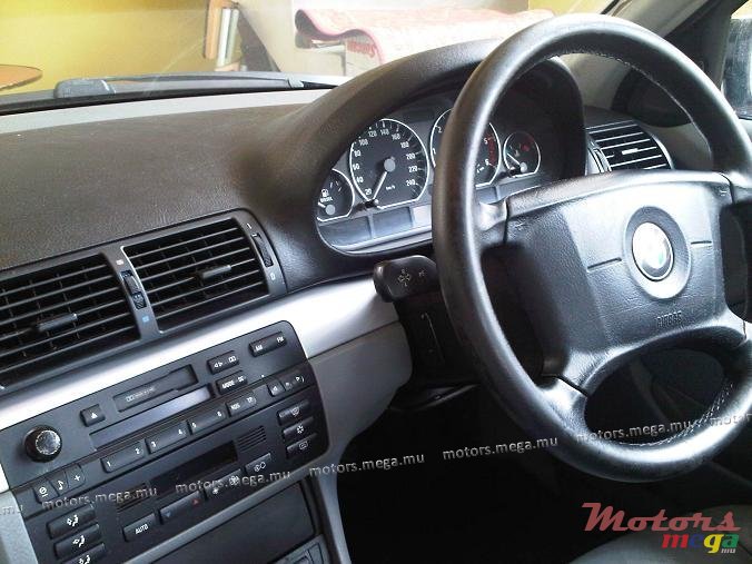 2000' BMW 3 Series E46 Facelift photo #4