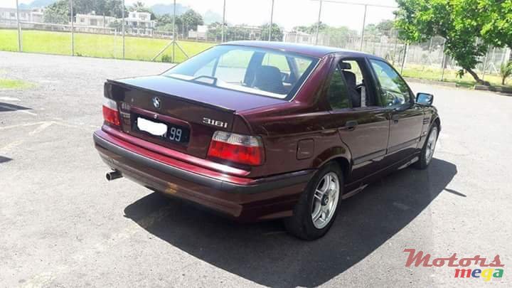 1999' BMW E36 photo #2