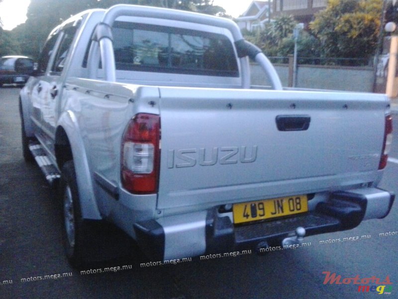 2008' Isuzu KB Series kb 250 2*4  large format  photo #2