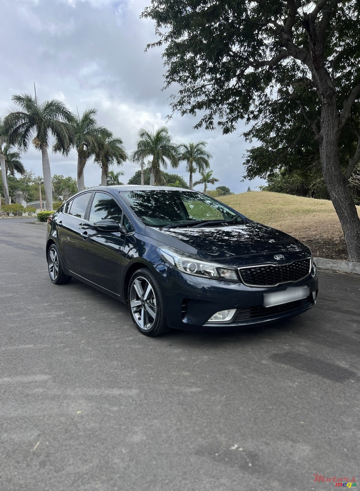 2017' Kia Cerato photo #1