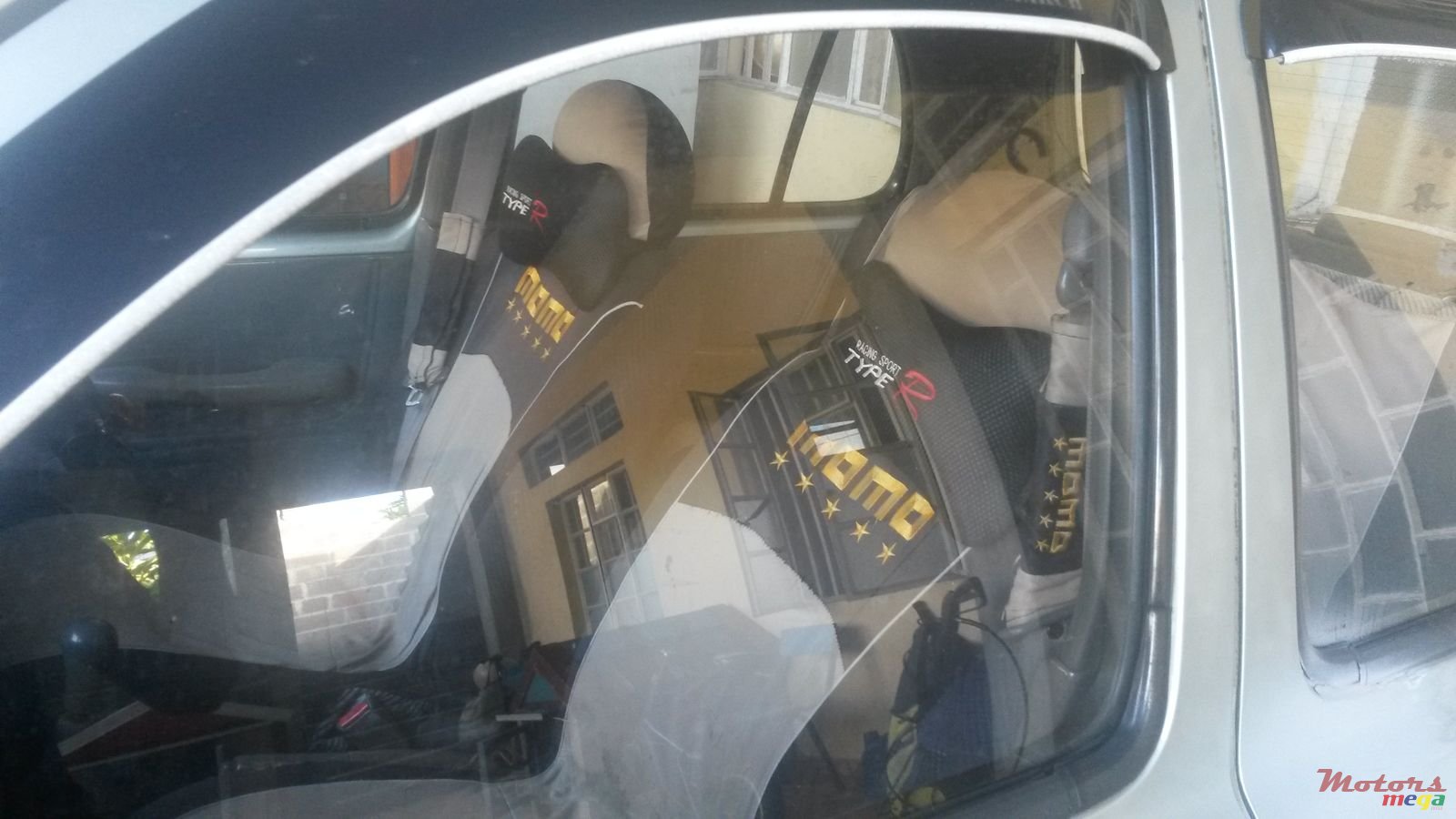 1997' Nissan March photo #6