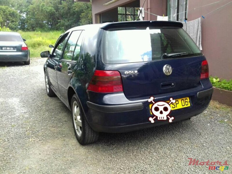 2006' Volkswagen Golf 4 photo #2