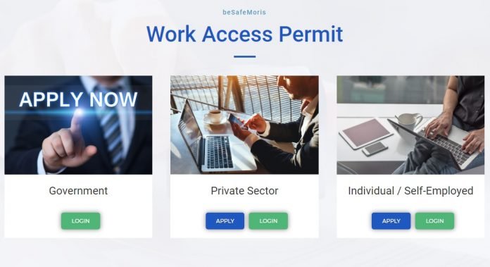 Work Access Permit : 656 applications rejetées