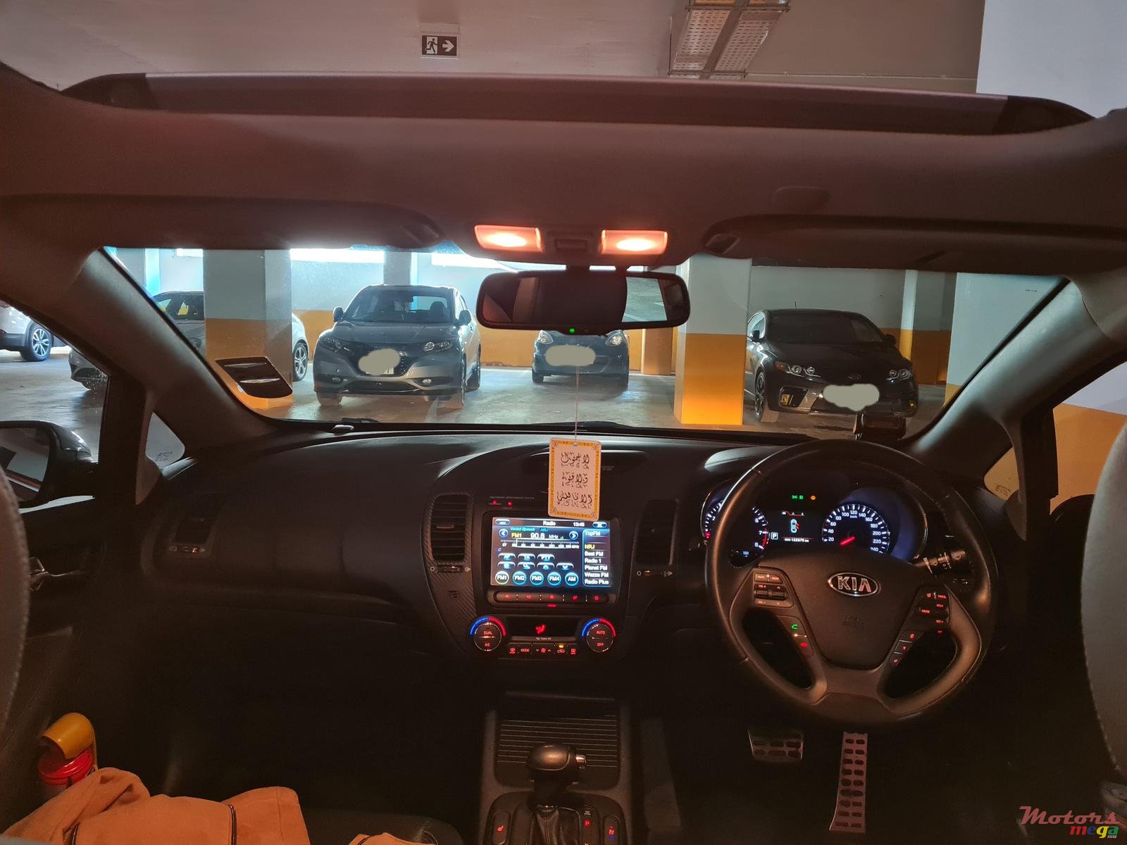 2015' Kia Forte photo #4