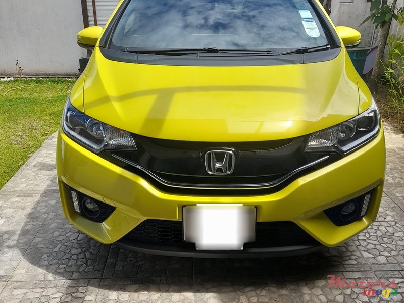 2015' Honda Fit photo #5