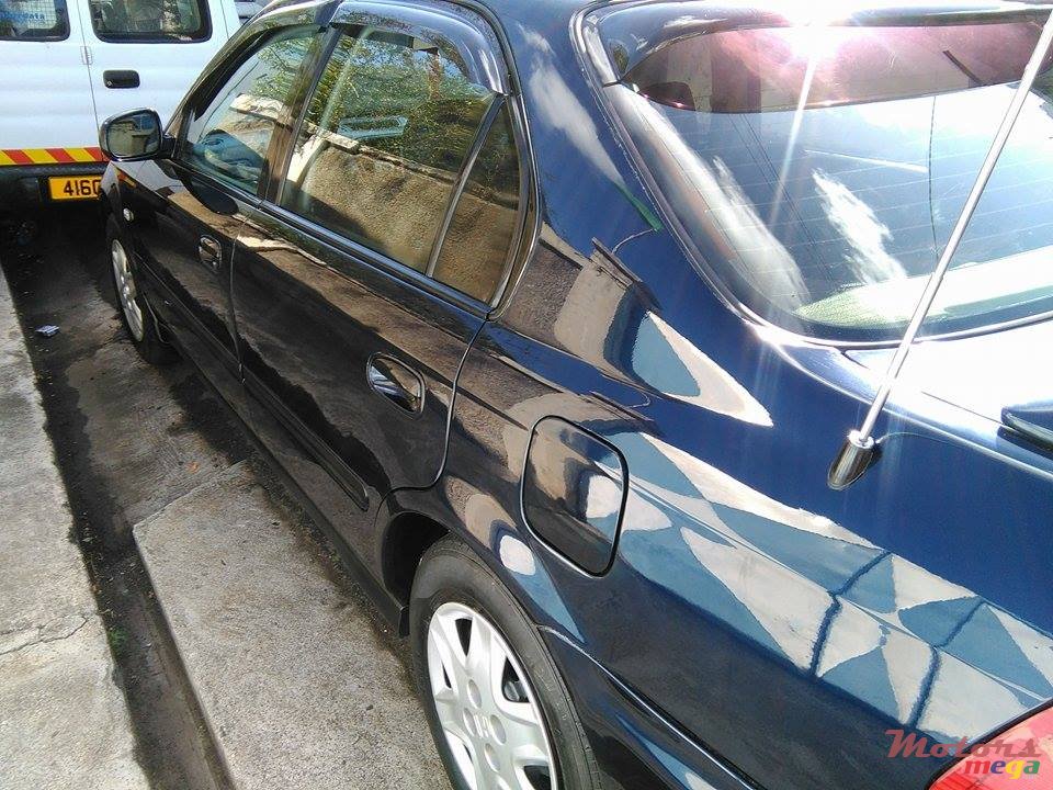 1999' Honda Civic photo #7