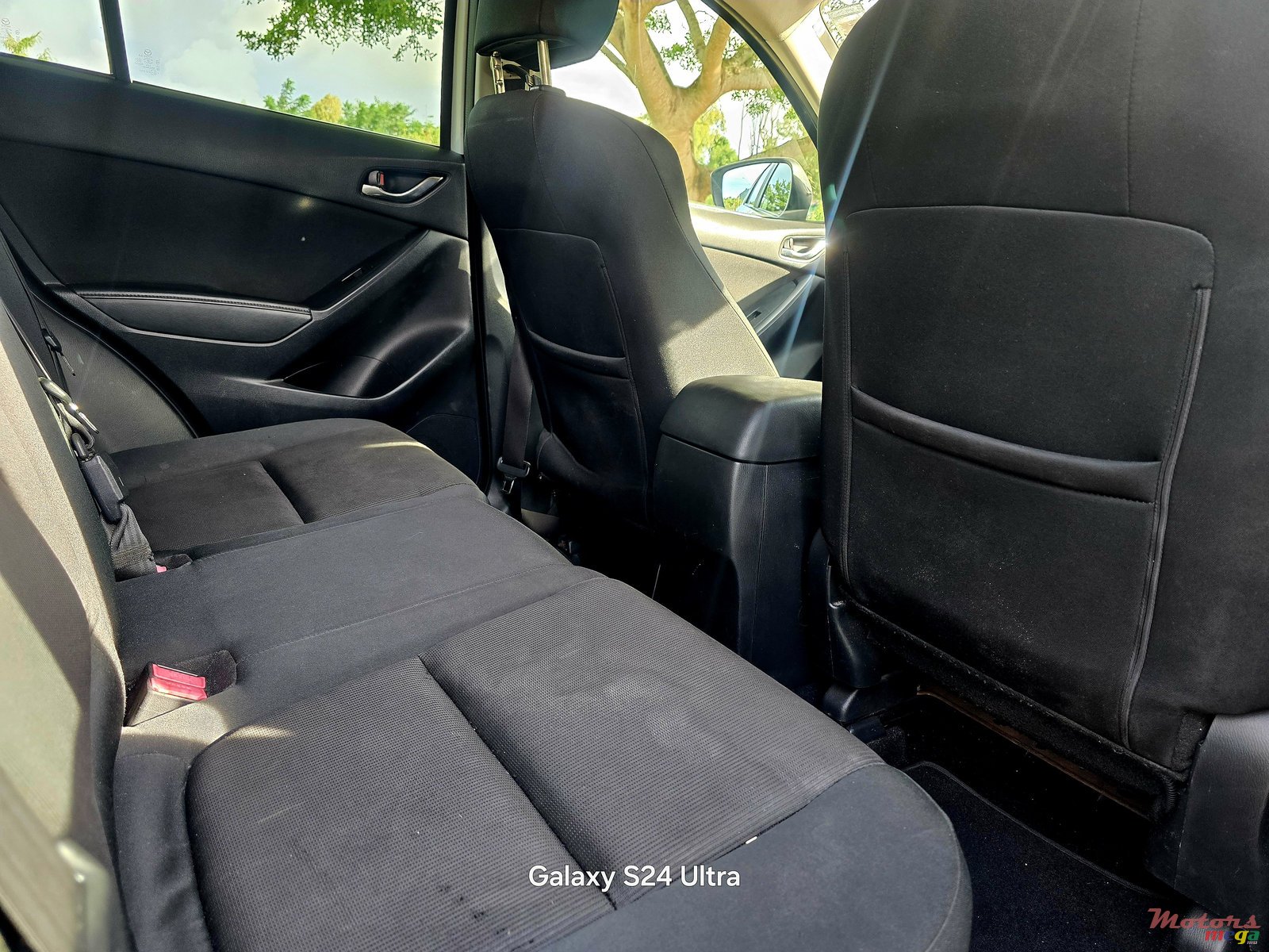 2016' Mazda CX-5 Skyactive photo #7