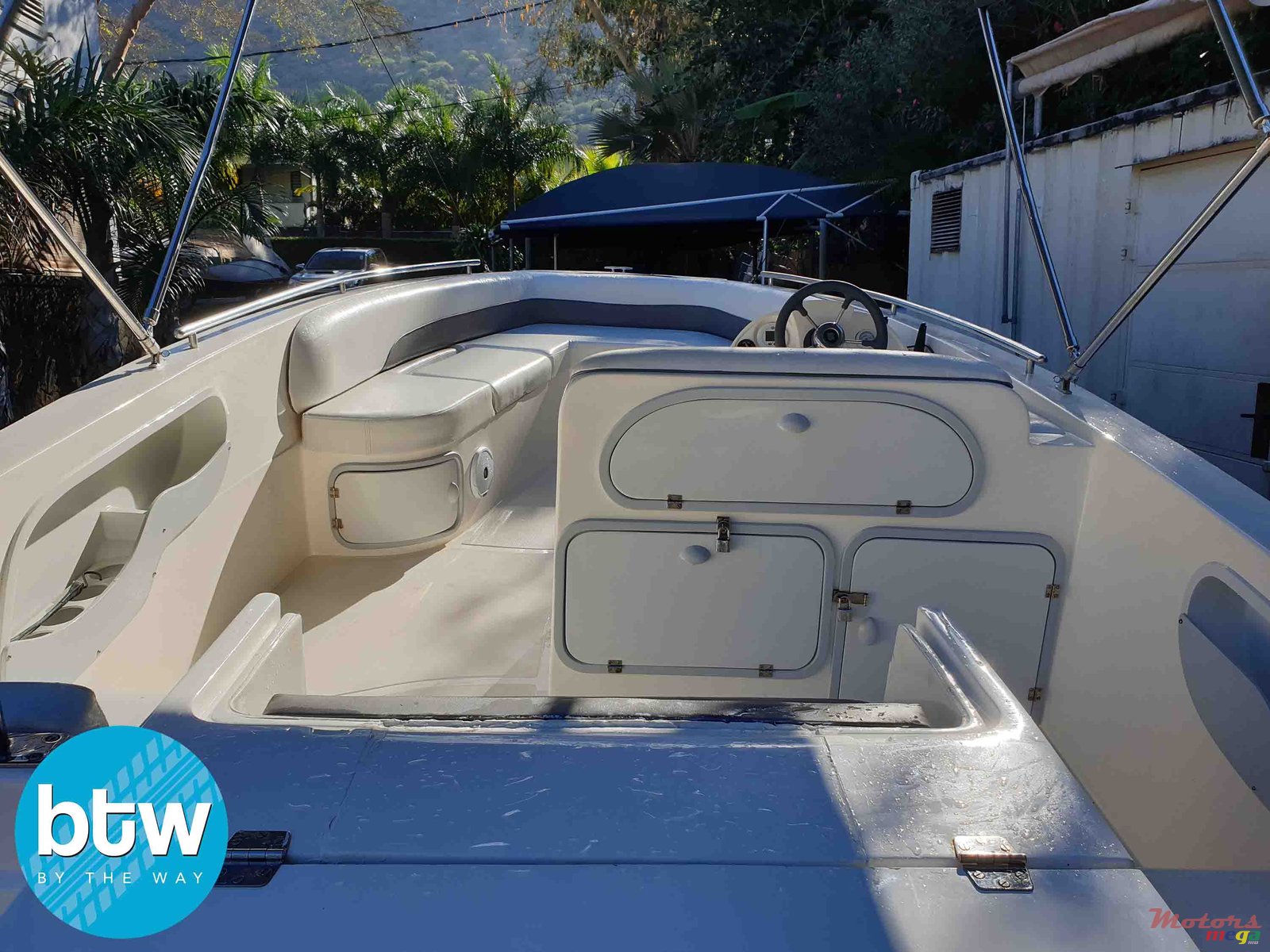 2007' Legend 18 photo #4