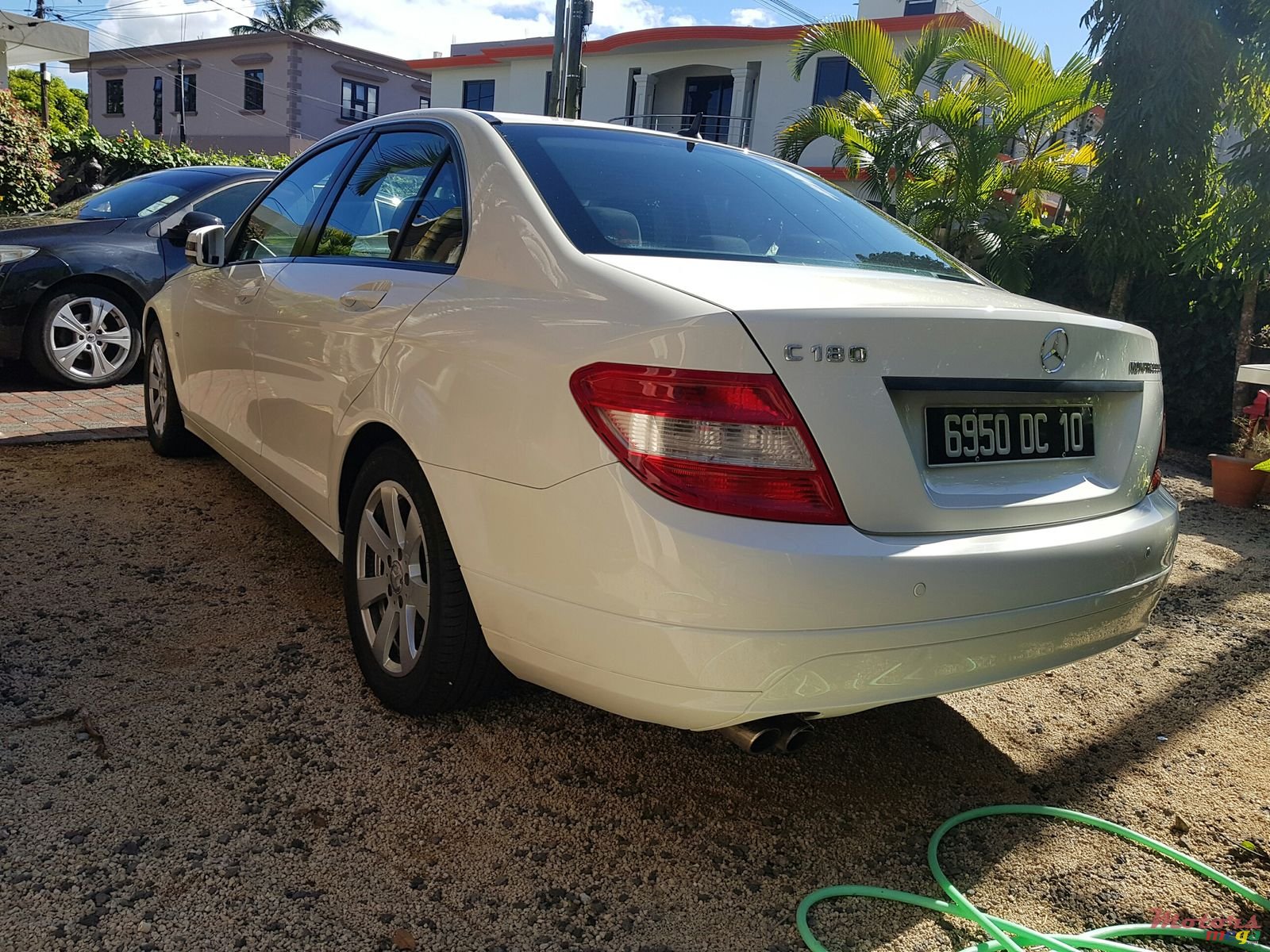 2010' Mercedes-Benz C180 photo #4