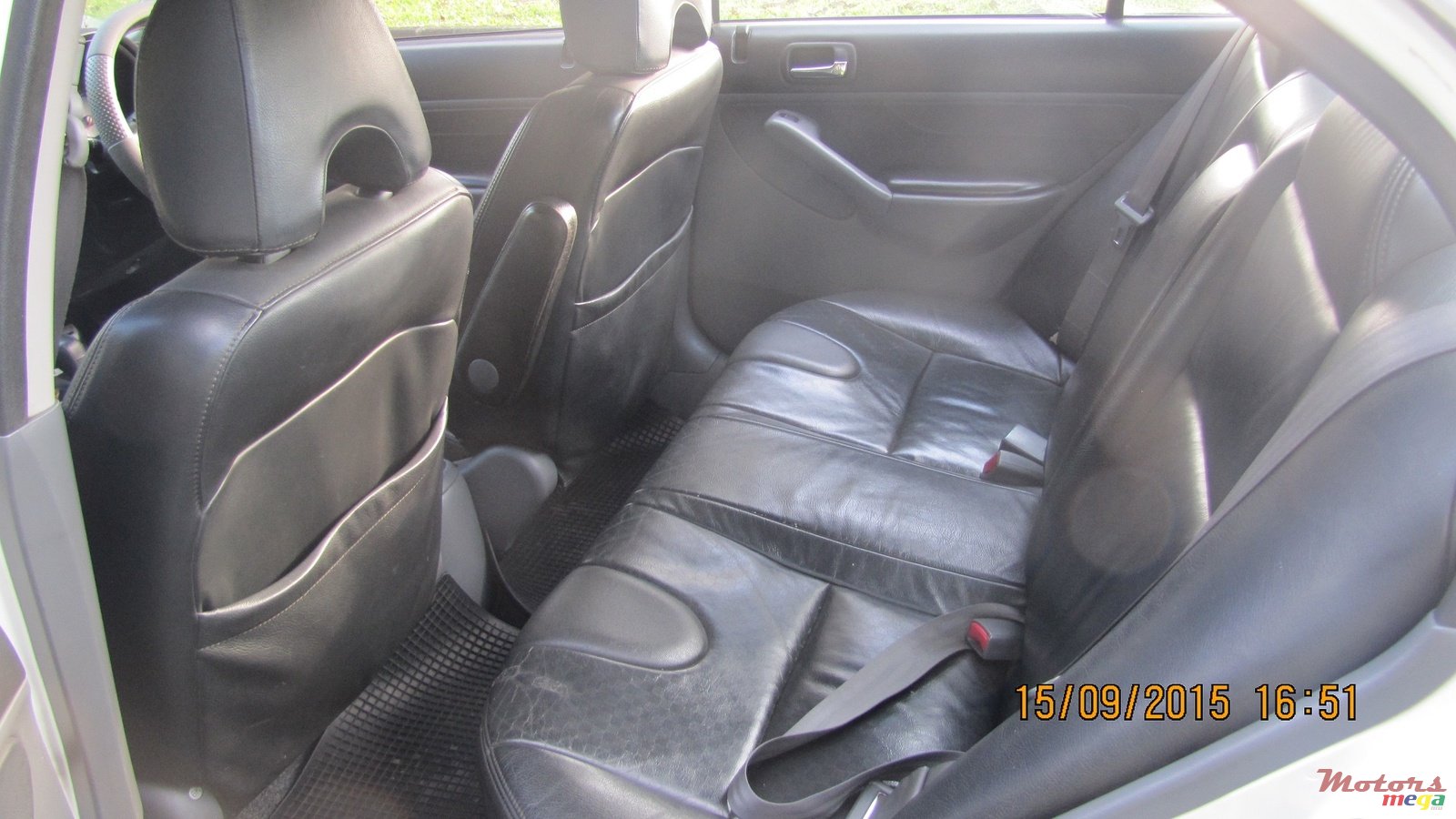 2003' Honda Civic photo #6