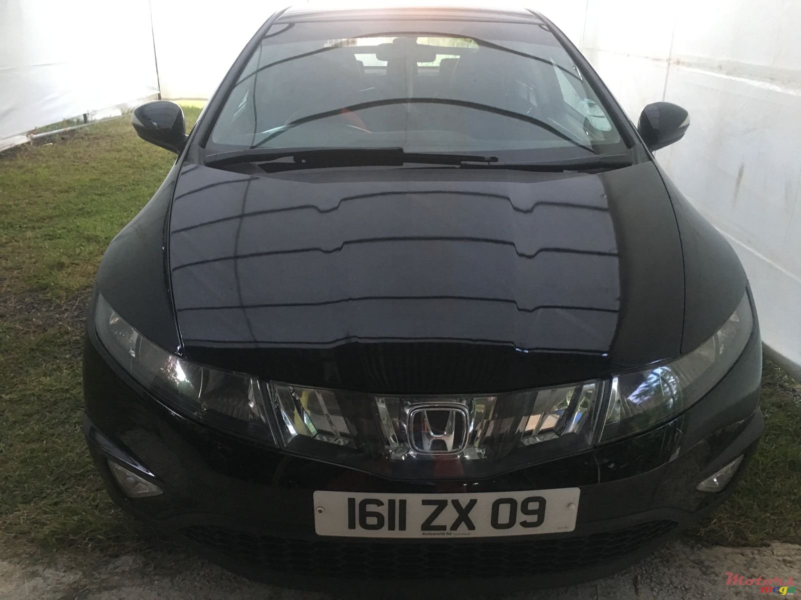 2009' Honda Civic photo #3