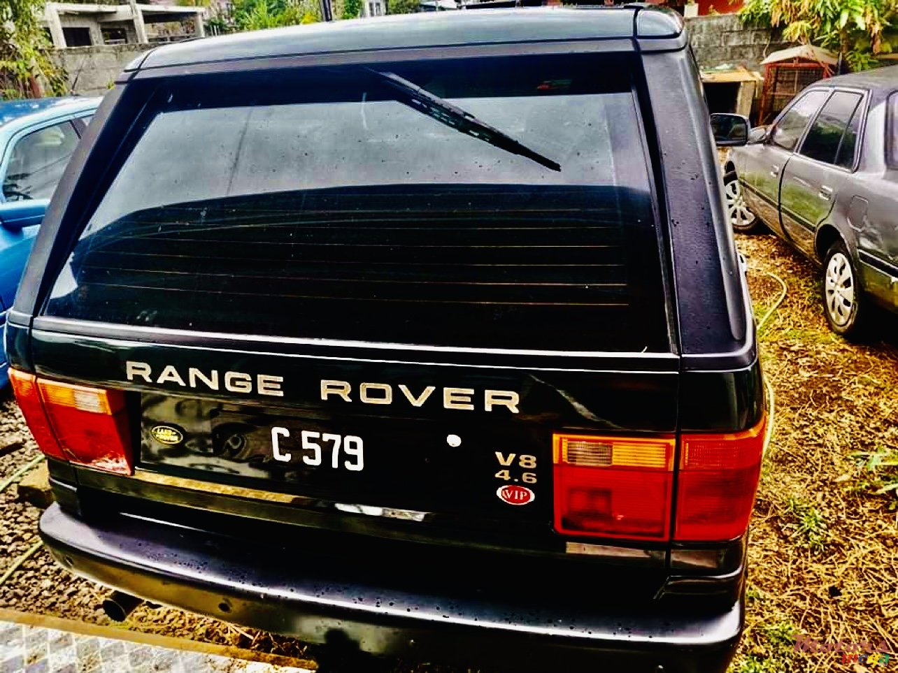 1998' Land Rover Range Rover Classic photo #3