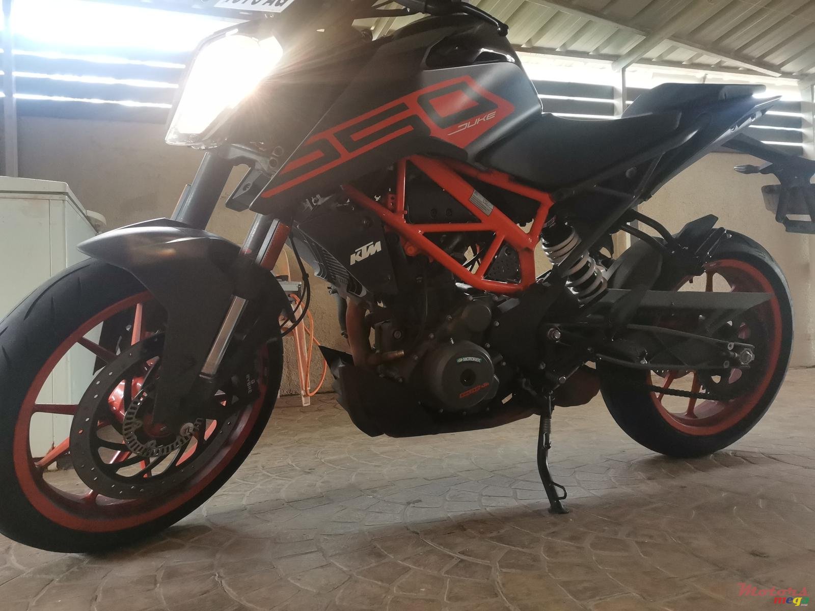 2020' KTM photo #3