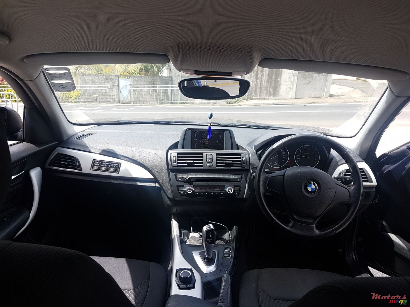 2012' BMW 116 Twins Turbo photo #4