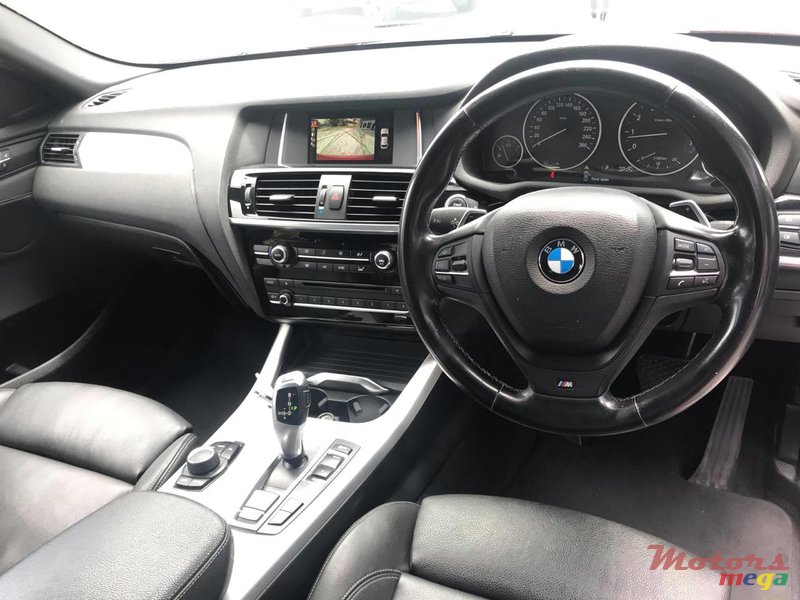 2014' BMW X4 photo #4
