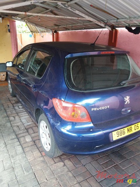 2005' Peugeot 307 photo #2