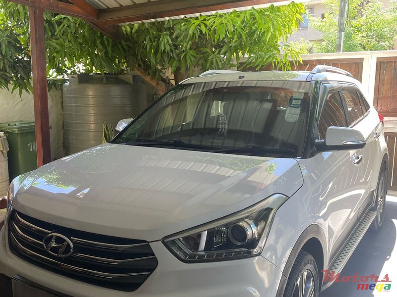 2016' Hyundai Creta photo #1