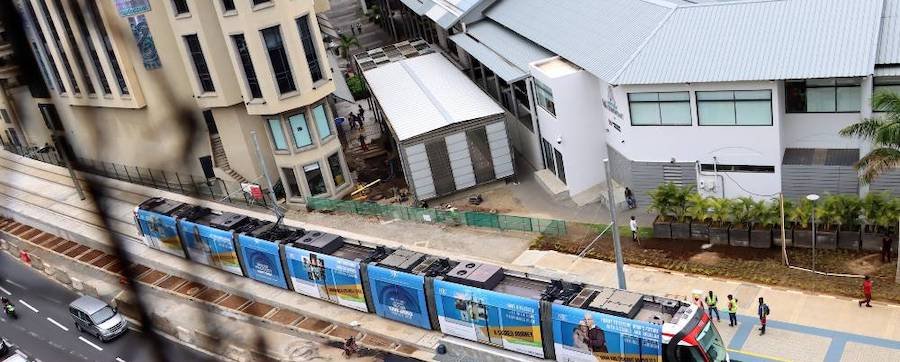 Chantier du métro à Moka : Le Food Technology Laboratory réclame Rs 13, 5 M pour dégâts à MEL